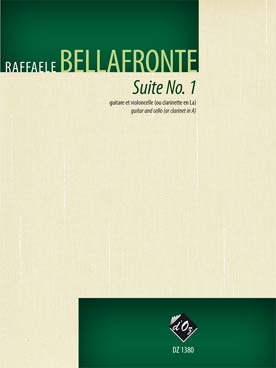 Illustration bellafronte suite n° 1