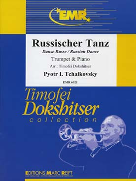 Illustration de Russischer Tanz (tr. Dokshitser)