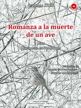 Illustration finzi romanza a la muerte de un ave