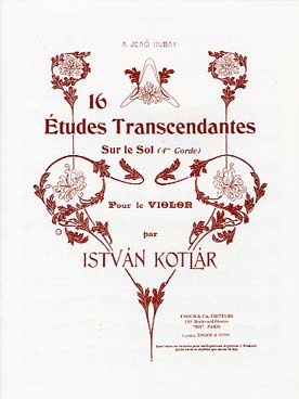 Illustration kotlar etudes transcendantes sur sol (16