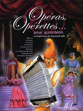 Illustration operas, operettes (tr. valli)