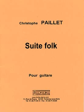 Illustration de Suite folk