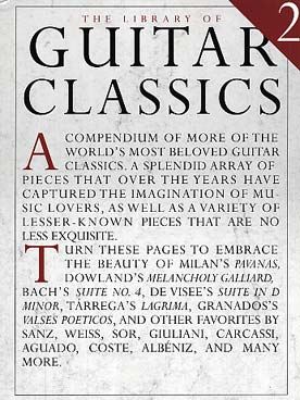 Illustration library of guitar classics vol. 2
