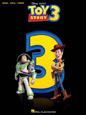 Illustration newman toy story 3 (p/v/g)