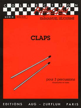 Illustration sejourne claps