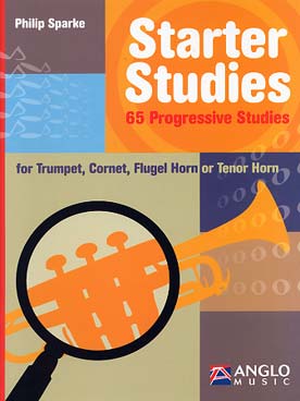 Illustration de Starter studies : 65 études progressives