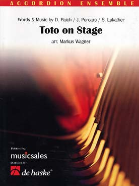 Illustration toto on stage (tr. markus wagner)