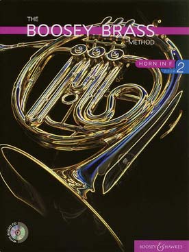 Illustration boosey brass method cor vol. 2