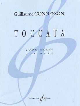 Illustration de Toccata (concours Lily Laskine)