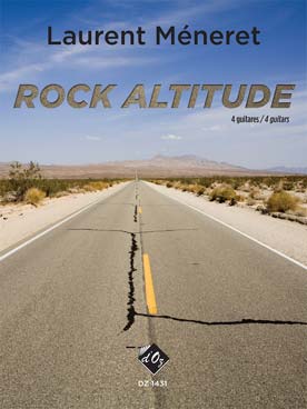 Illustration de Rock altitude
