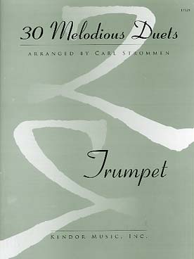 Illustration melodius duets (30) trompettes