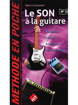 Illustration de Le Son à la guitare (collection Music en poche)