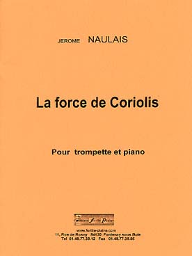 Illustration de La Force de Coriolis