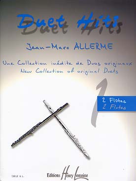 Illustration allerme jm duet hits : une collection