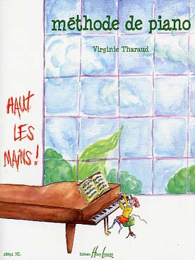 Illustration de Haut les mains : méthode pour enfants