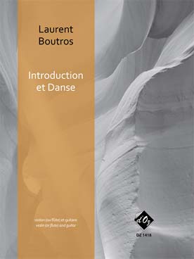 Illustration boutros introduction et danse