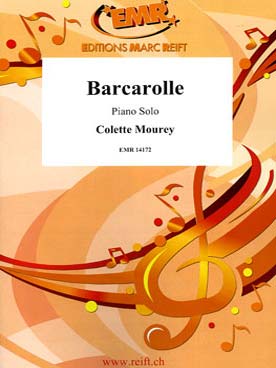 Illustration de Barcarolle