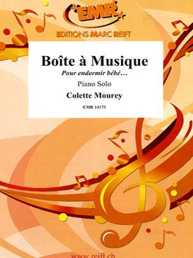 Illustration de Boîte à musique