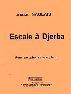 Illustration naulais escale a djerba