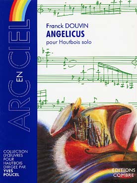 Illustration douvin angelicus