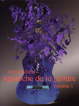 Illustration de Approche de la guitare - Vol. 1 : manuel de travail des premières bases (nouvelle édition 2012)  