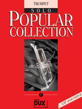 Illustration de POPULAR COLLECTION - Vol. 7 : trompette solo