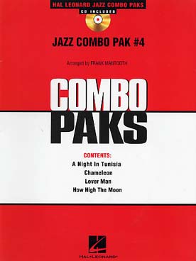 Illustration de JAZZ COMBO PAK - N° 4