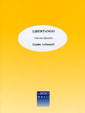 Illustration de Libertango (tr. Arbonelli)