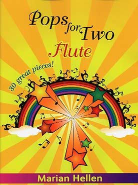 Illustration pops for two flute (arr. hellen)