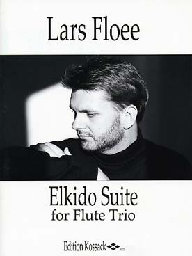 Illustration floee elkido suite for flute trio