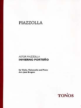 Illustration piazzolla invierno porteno