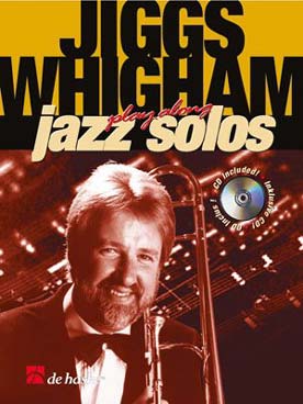 Illustration whigham jazz solos : 6 duos et solos +cd