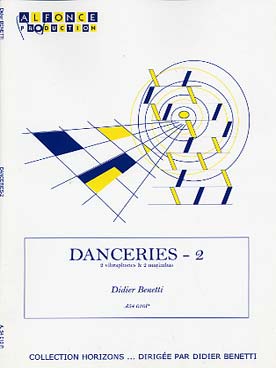 Illustration benetti danceries 2