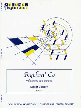 Illustration benetti rythm'co