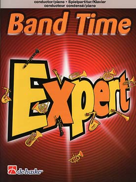 Illustration de Band time expert - partie de piano