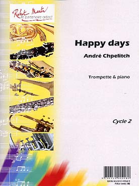 Illustration chpelitch happy days