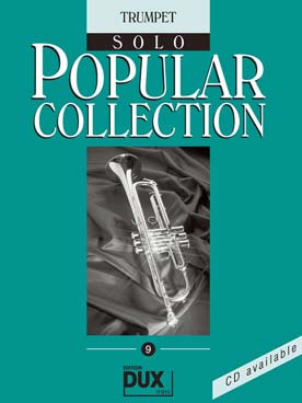 Illustration de POPULAR COLLECTION - Vol. 9 : trompette solo