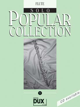 Illustration popular collection vol. 1  flute solo