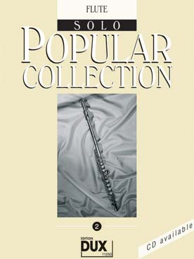 Illustration popular collection vol. 2  flute solo