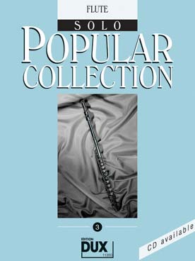 Illustration popular collection vol. 3  flute solo