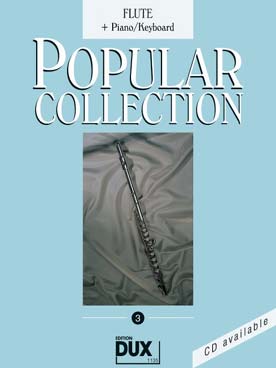 Illustration popular collection vol. 3  flute/piano