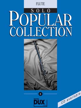 Illustration popular collection vol. 8  flute solo