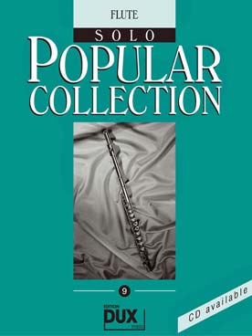 Illustration popular collection vol. 9  flute solo