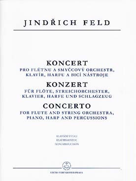 Illustration feld concerto