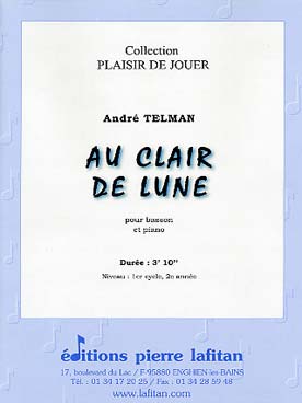 Illustration telman clair de lune