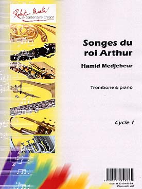 Illustration de Songes du roi Arthur