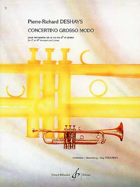 Illustration de Concertino grosso modo