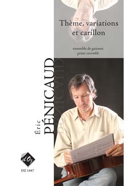Illustration penicaud theme, variations et carillon