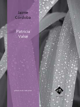 Illustration cordoba patricia - valse