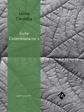 Illustration cordoba suite colombiana n° 2